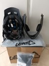 Leatt Enduro 4.0 casco mentoniera removibile taglia M