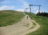 Pora Magnolini, tenere a destra, single track.jpg