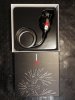 Manettino Sram Eagle X01 red