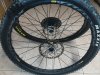 Vendo ruote Mavic crossmax elite