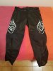 Troy Lee Design sprint pants tg.32 solid black