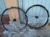 Ruote Reynolds in carbonio