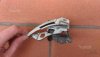 Deragliatore Shimano Deore SLX 3x9v Tipo-E
