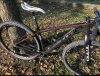 MTB in carbonio Titici Xplosion 29”