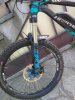 Mtb haibike nduro rx 2016 5500km taglia M