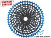 Leonardi General Lee 948 Cassetta pignoni NPU 12V BLU 9-48 compatibile SRAM XD