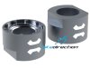 Chiave Leonardi smontaggio lockring pedivella Rotor Rex 3 Leo Tool