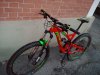 Mtb Blazer Rock Machine 140 27.5