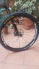 Ruote Mavic Crossride per Cannondale