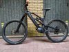 Bici elettrica Olympia Hammer Prime 2019 TG M Carbonio
