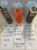 molle per mono MTB