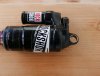 Rock shox monarch RC3 plus Debonair 216x63