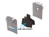 Pastiglie Brakco Organiche ricambio per dissipatore compatibili Magura MTS, MT2, MT4, MT6, MT8