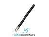 Guaina freno 5 mm x 1 mt. Sapience nera