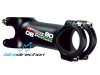 Attacco manubrio mtb Aerozine XS7 negativo 6° viti Ti lunghezze 80, 90, 100, 110 mm da 99 grammi!