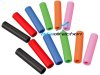 Manopole colorate in silicone MTB Sapience SuperGrip 130 mm. nere, rosse, verdi, rosa, arancione, blu