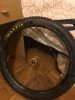 Coppia ruote bici/mtb 27.5 Damil/raceface