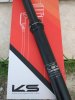 Reggisella telescopico KS KIND SHOCK LEV Integra remote vario 125 mm 30,9 mm