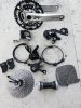 Gruppo SHIMANO XT 3x10