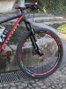 Crossmax Elite 29 Red (non boost)