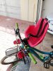 RIBASSO - Seggiolino anteriore Bobike Mini