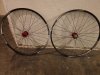 Coppia Ruote Hope Xc Tech Pro4 29”