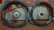 RUOTE DT SWISS XR 1650 BOOST