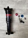 Ammortizzatore Reaktiv per Trek Top Fuel 9.8