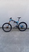 Torpado Noriker n taglia M 2017 27.5