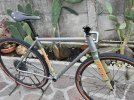 Telaio Niner Rlt 9 Steel tag.53/M