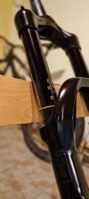 RIBASSO - Rock Shox Lyrik - charge 2.1 skf