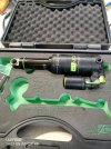 Devi topaz t3air 205x62.5 trunnion
