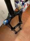 Forcella Rock Shox