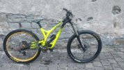 COMMENCAL V4 taglia L 2017