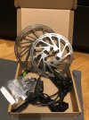 VENDO IMPIANTO COMPLETO SRAM CODE RS - NUOVO
