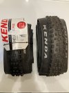 N.2 Kenda Hellkat 29x2.40 AEC 60tpi RSR pieghevole NUOVI