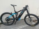 Haibike sduro nx 180mm