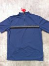 maglia Scott  AM  denim blu XL NUOVA