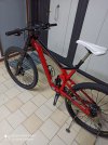 Cannondale trigger carbon2 27,5