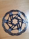 DISCO HOPE 180 MM spedizione compresa