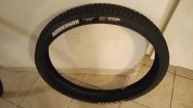 Maxxis Aggressor 27,5x2.5 e Anaconda 3.0 S 29