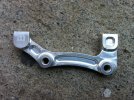 adattatore HOPE B front 203mm – rear 183mm  NUOVO
