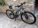 E.Bike Focus Jarifa taglia S batteria 625 watt
