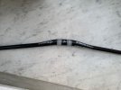 Vendo manubrio in alluminio RaceFaceTurbine Diam 35 mm 760 mm