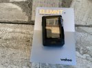 Wahoo Elemnt come nuovo