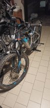 Ebike cube stereo race 160 taglia L