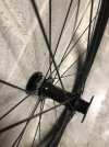 Ruota anteriore roval 29 mozzo shimano