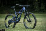 ENDURO taglia L - XL