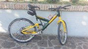 Glosiosa MTB Cannondale SUPERV  SL