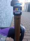 FOX 34 FACTORY KASHIMA FIT4 27.5